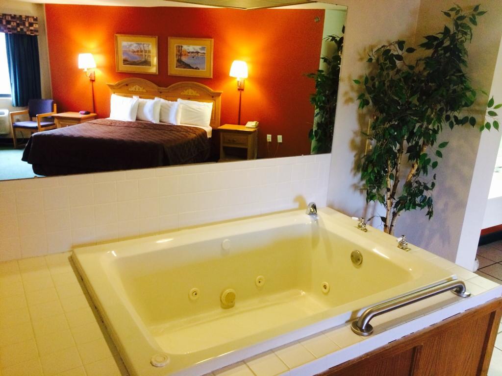 Regency Inn And Suites Stilwell Rum bild