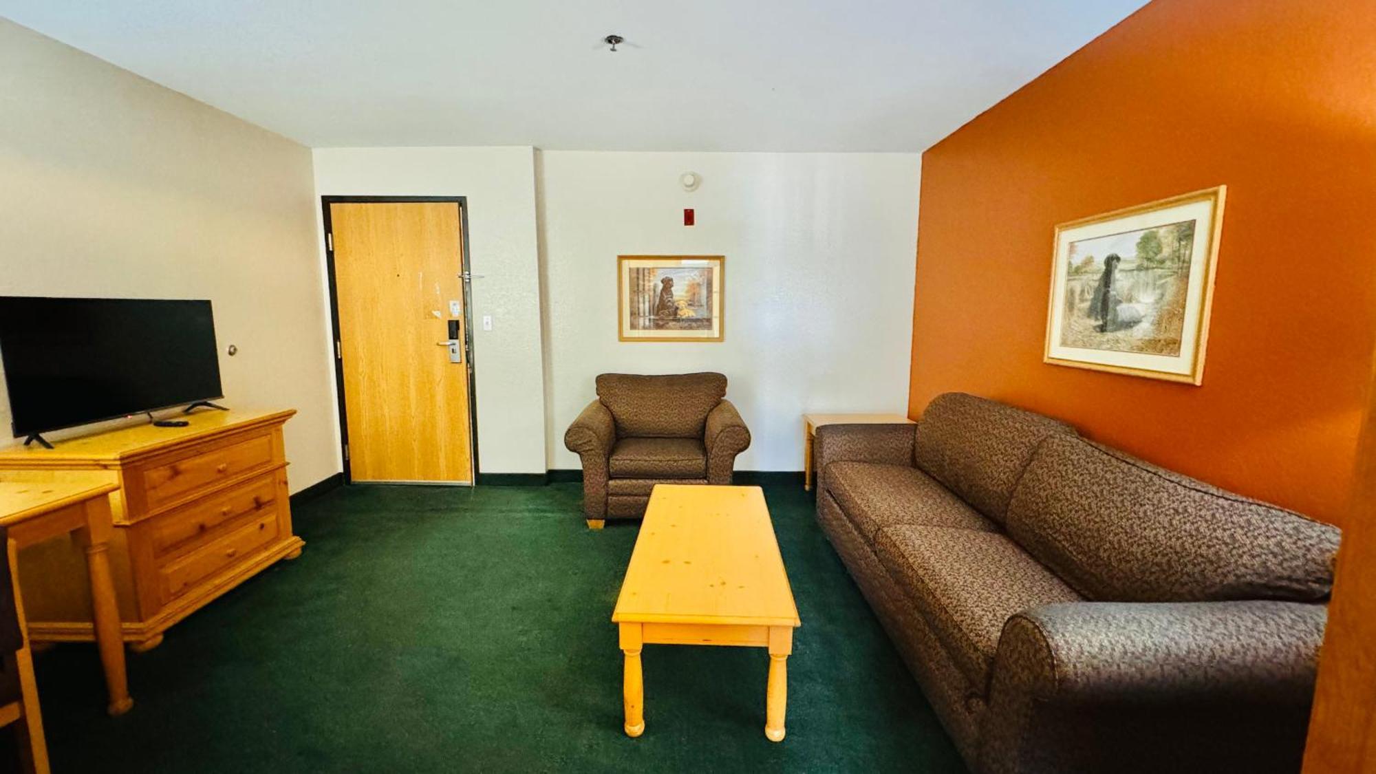 Regency Inn And Suites Stilwell Exteriör bild