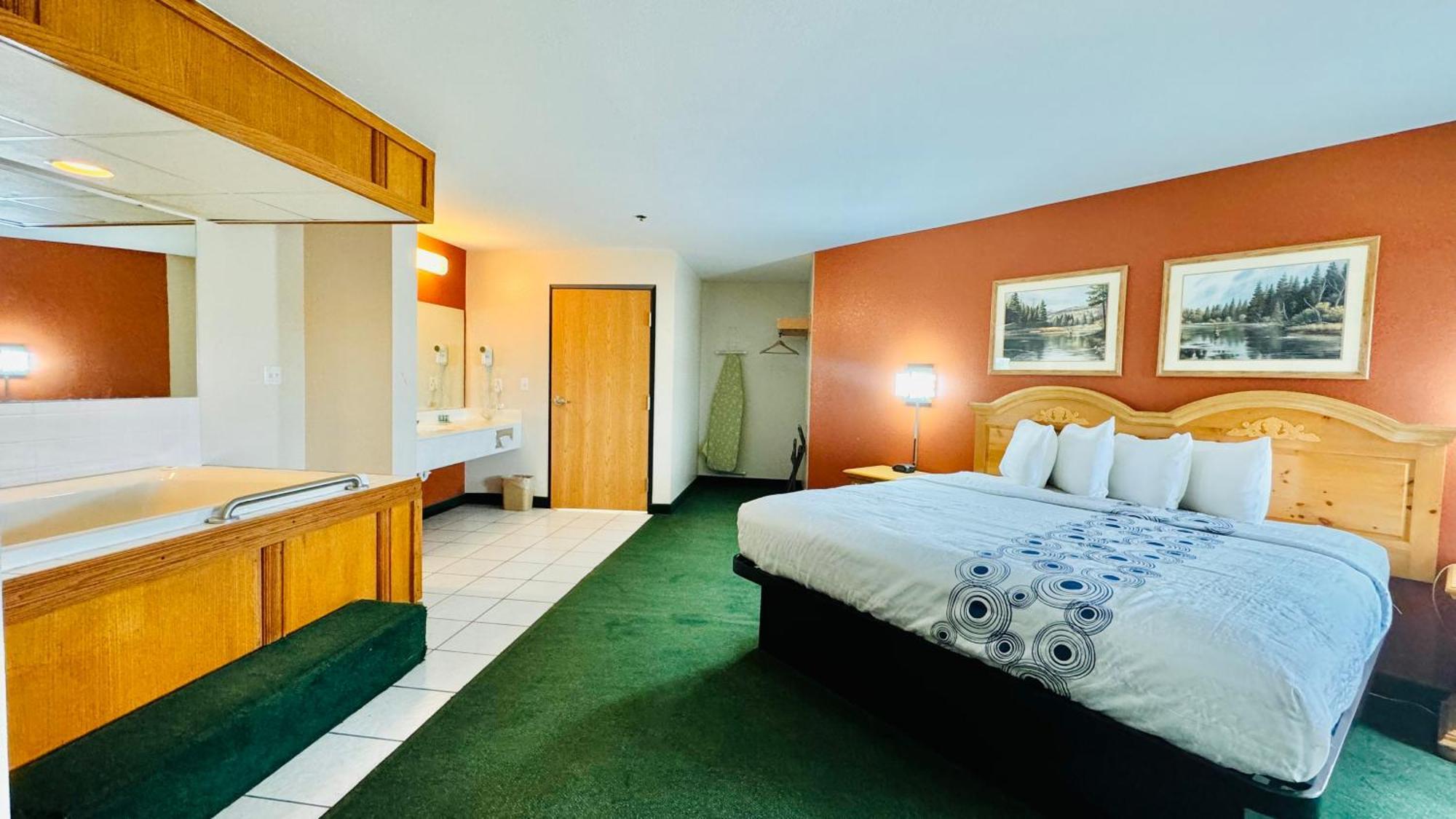 Regency Inn And Suites Stilwell Exteriör bild