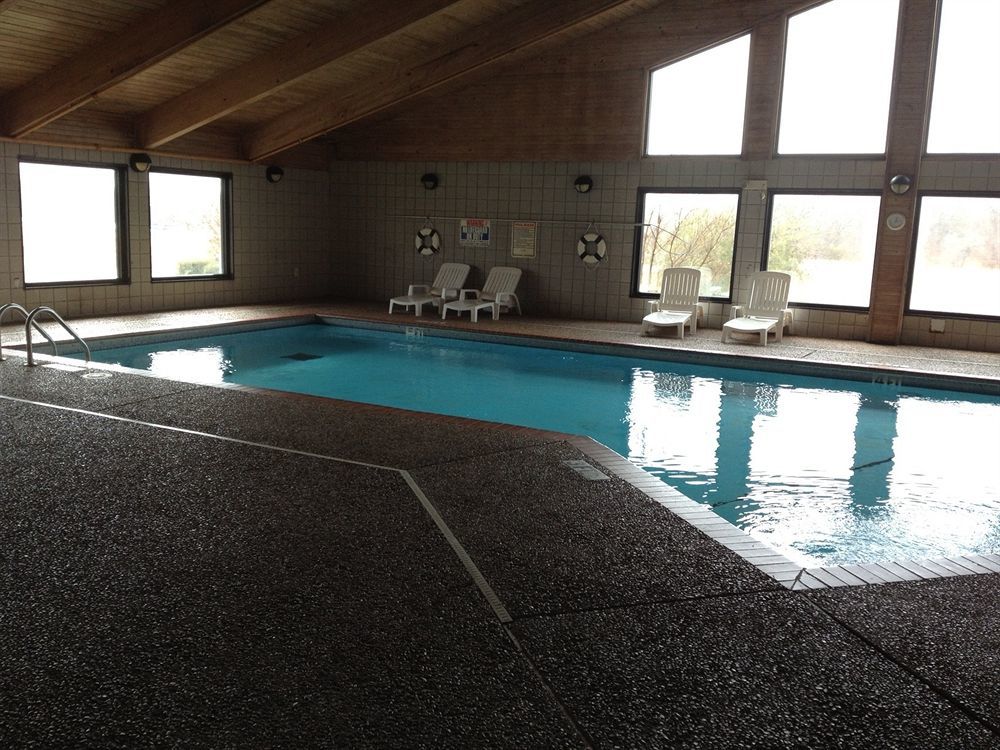 Regency Inn And Suites Stilwell Exteriör bild