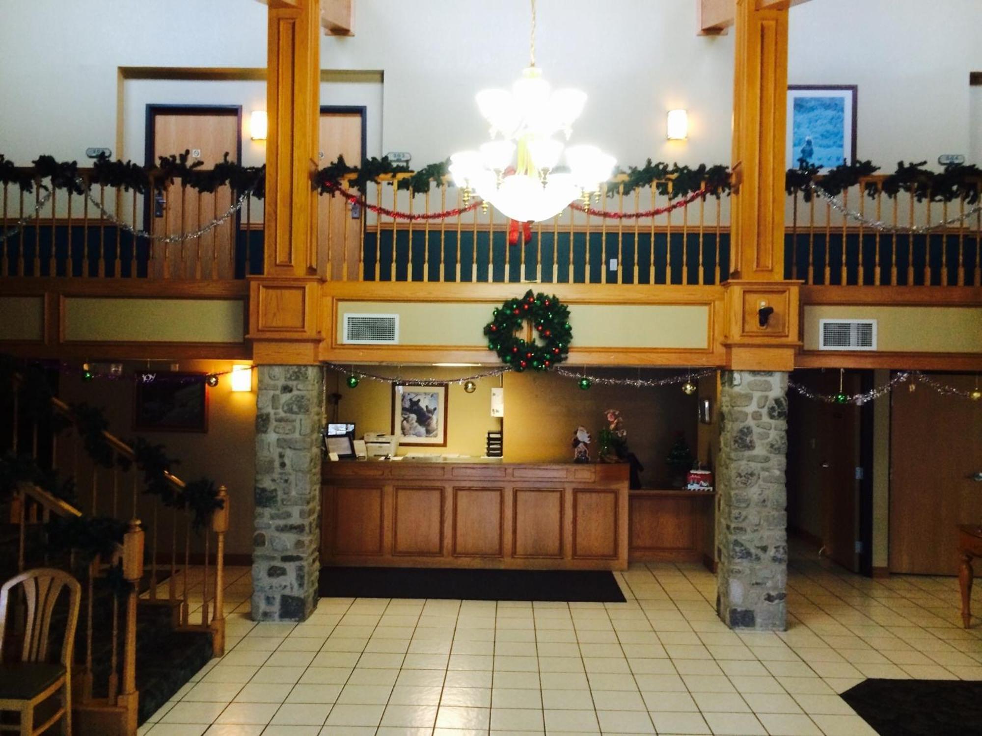 Regency Inn And Suites Stilwell Exteriör bild