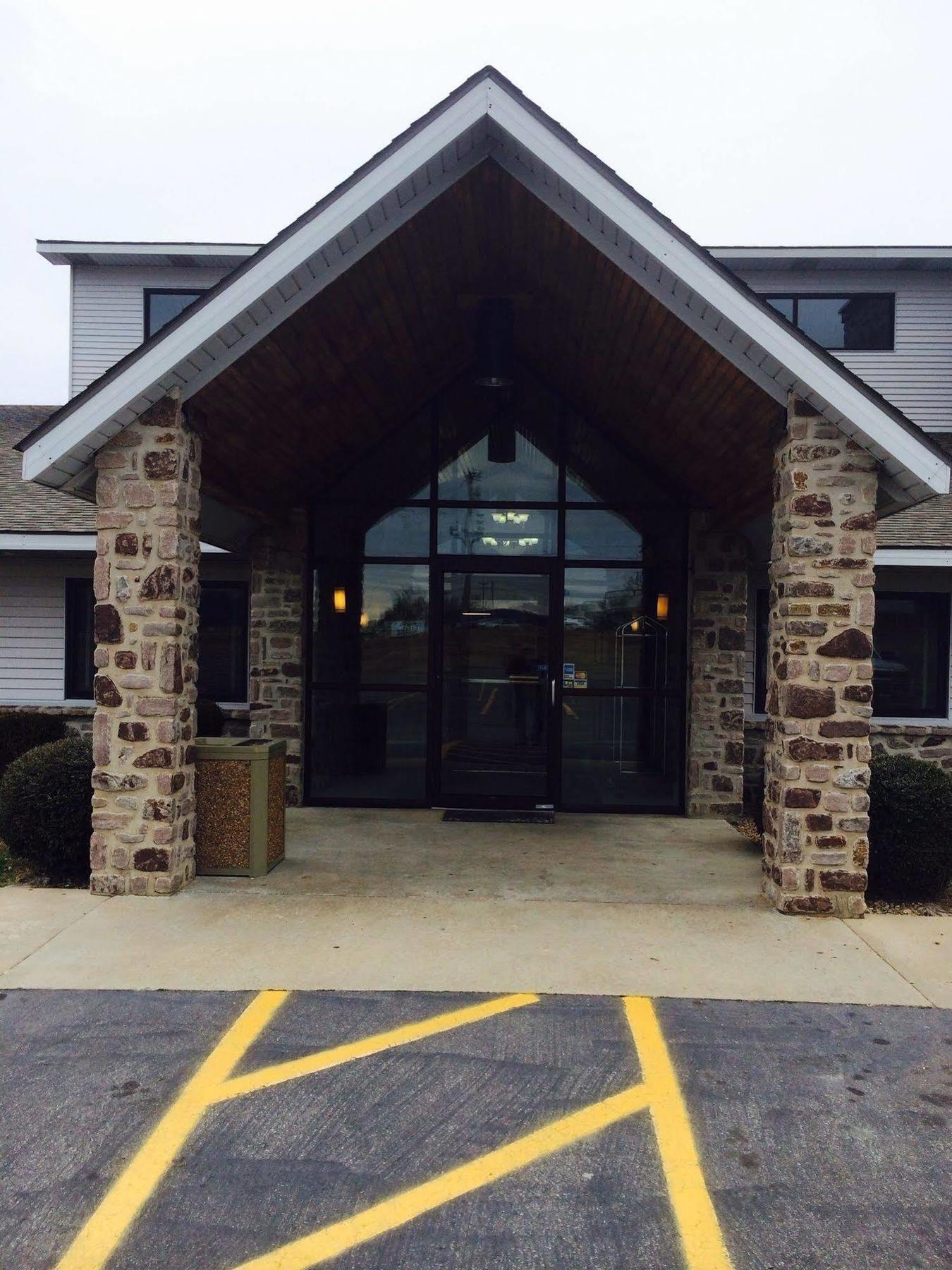 Regency Inn And Suites Stilwell Exteriör bild